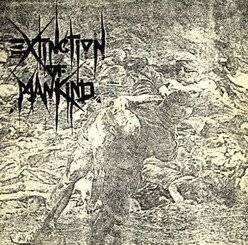 Extinction Of Mankind : Untitled - Massgenocide